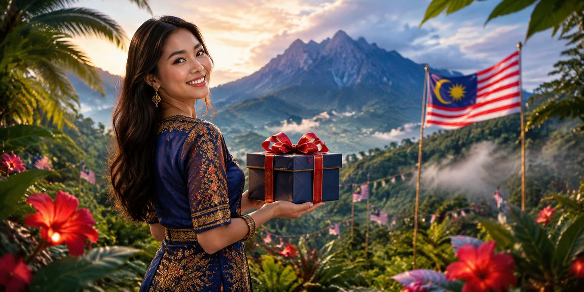 Suasana hiburan kasino dalam talian di Sabah dengan gaya budaya tempatan Malaysia